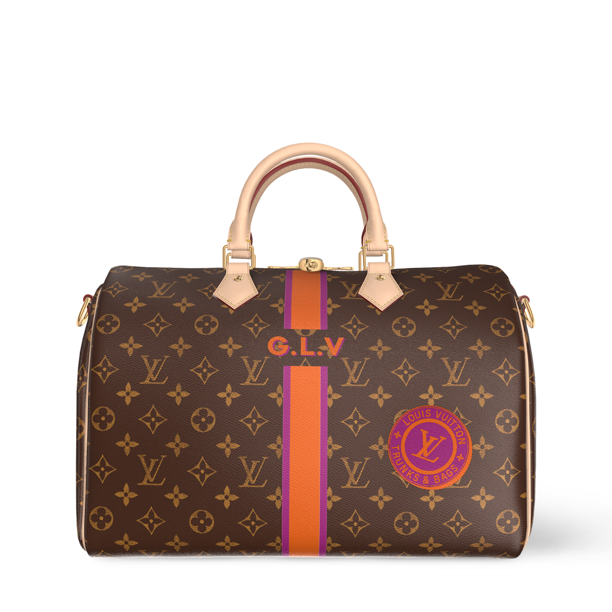 Speedy Bandoulière 35 Mon Monogram Monogram - gifts